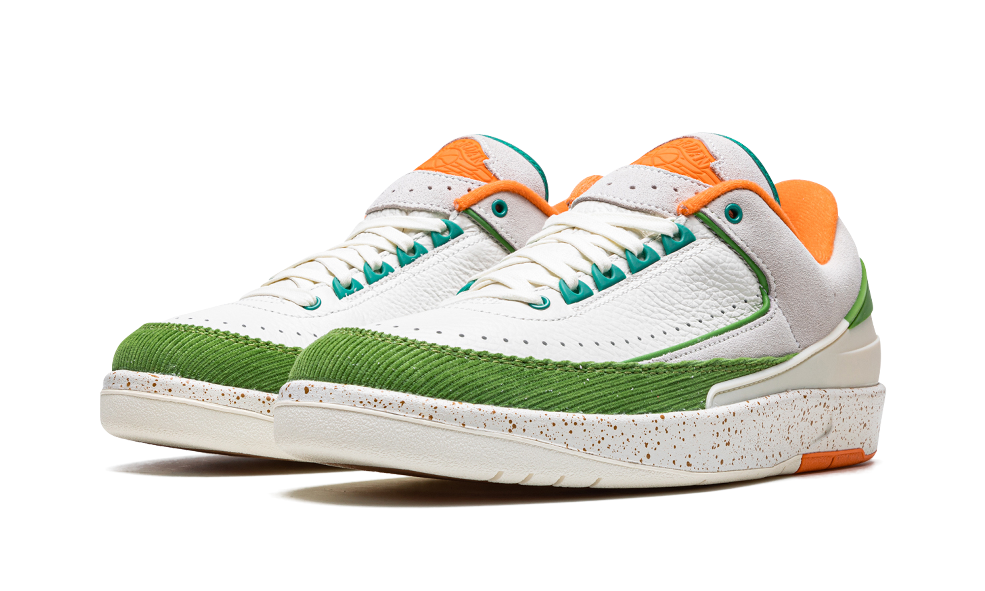 Jordan 2 Retro Low WMNS "Titan" DV6206 183