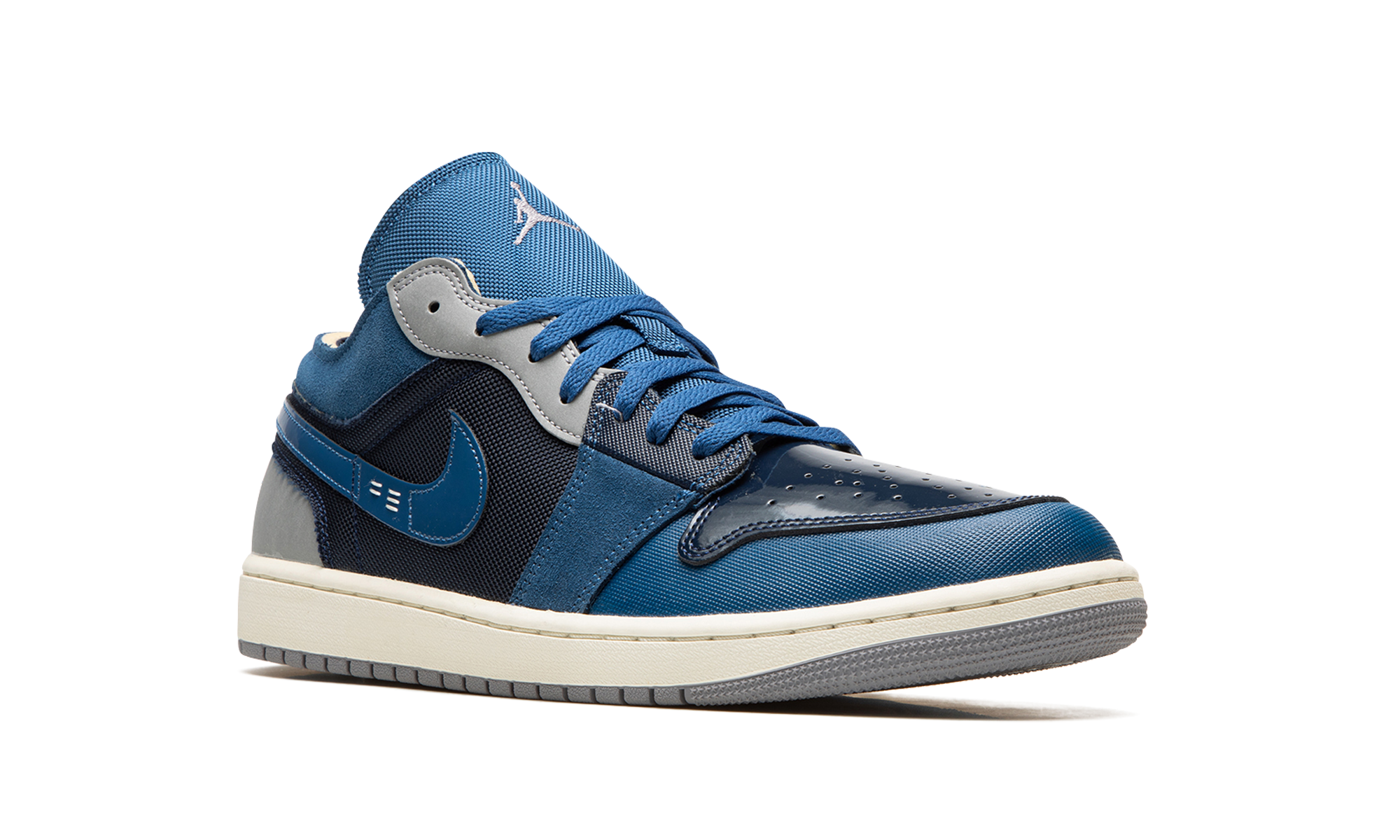 Air Jordan 1 Low Craft "Obsidian" DR8867 400