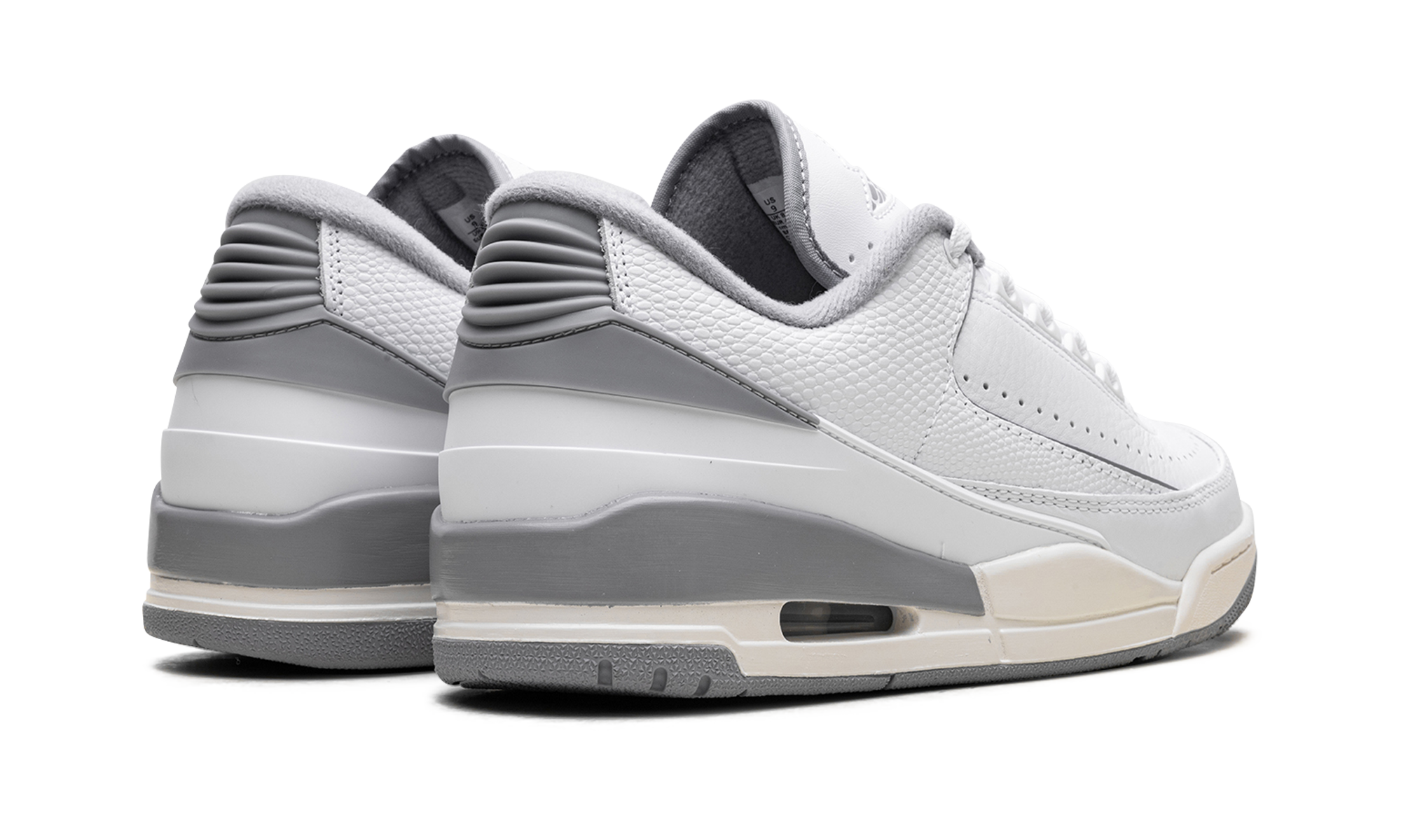 Jordan 2/3 "White Cement" FD0383 101