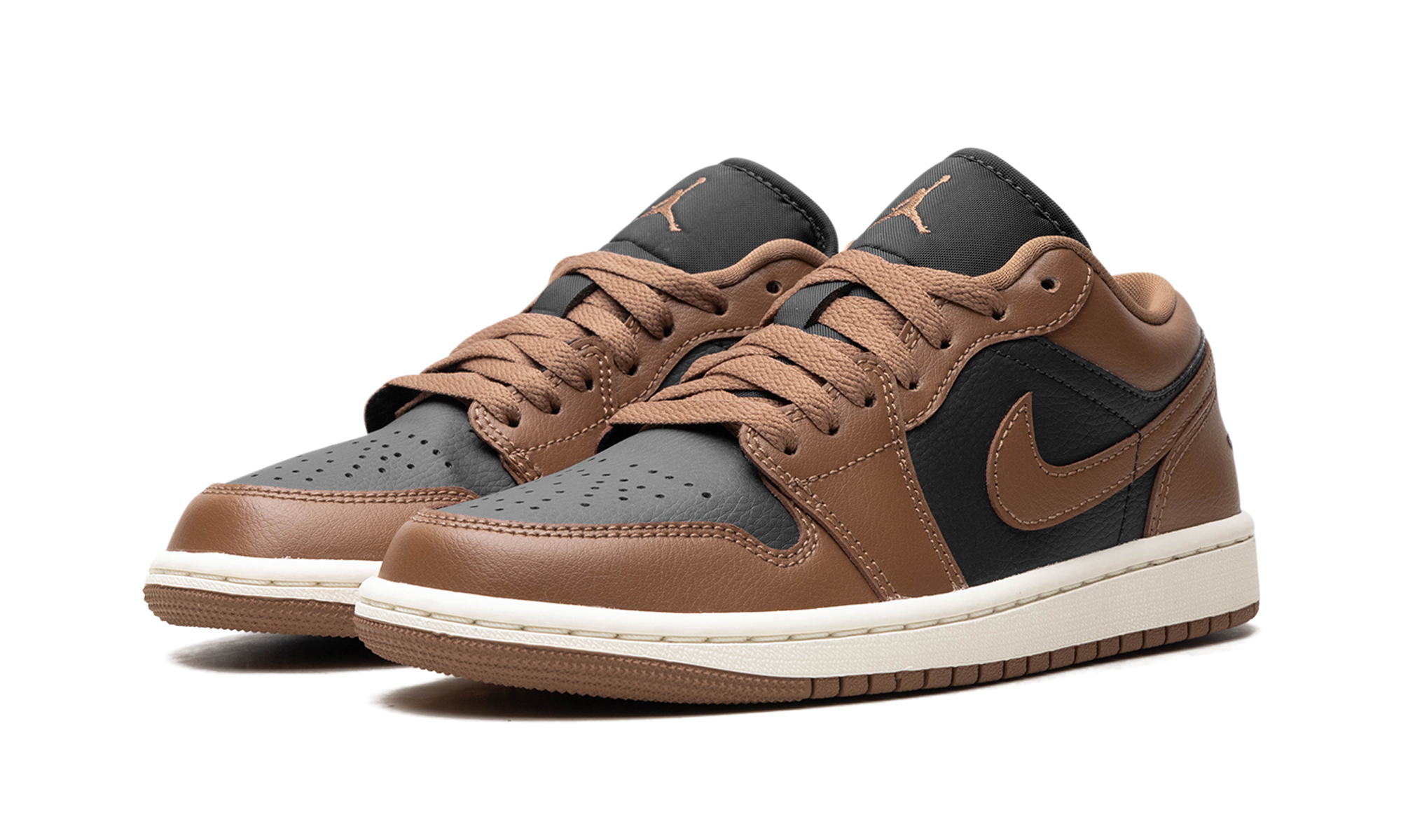 Air Jordan 1 Low WMNS "Archaeo Brown" DC0774 021