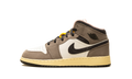 Air Jordan 1 Mid SE GS "Cave Stone" HQ2014 100