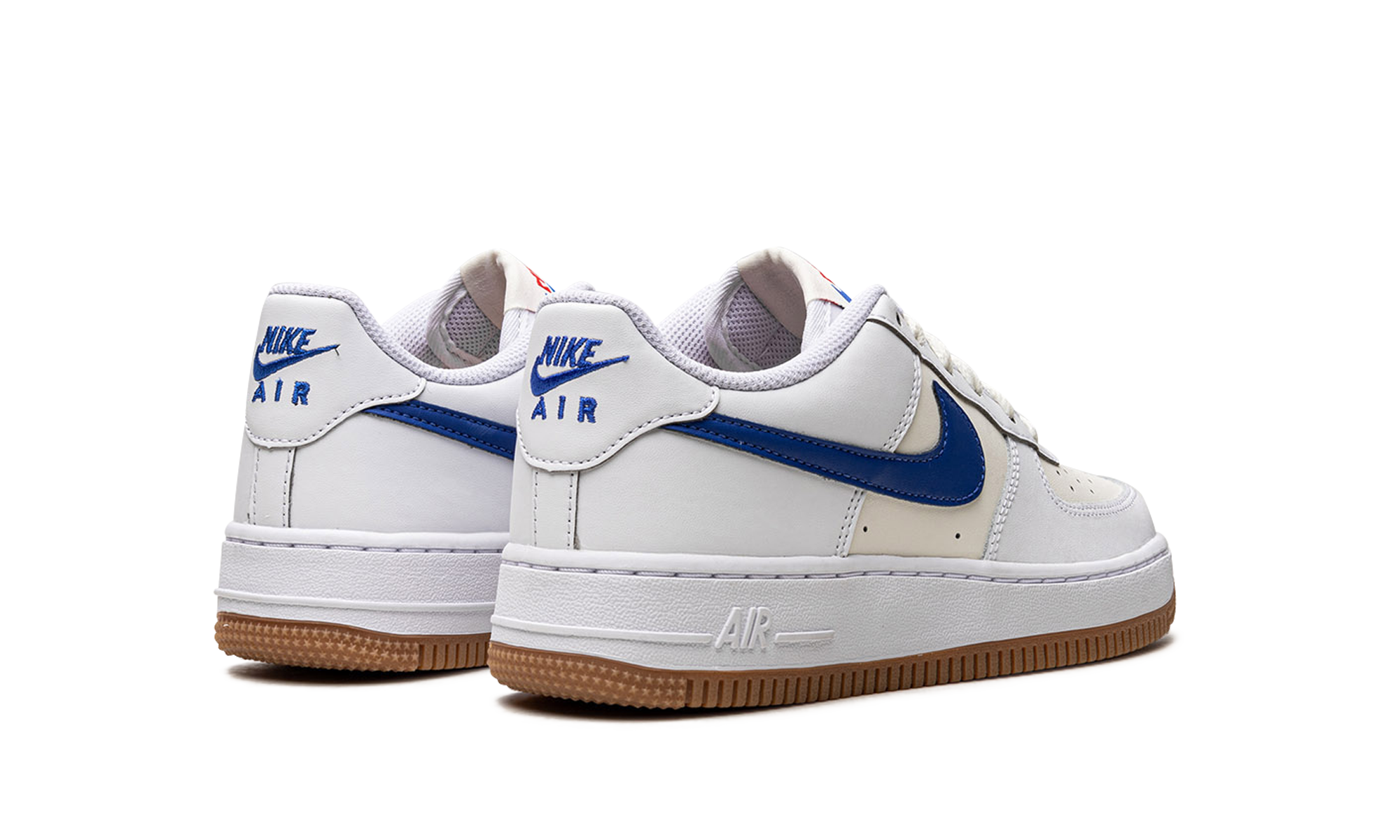 Air Force 1 Low GS "White Game Royal" DX5805 179