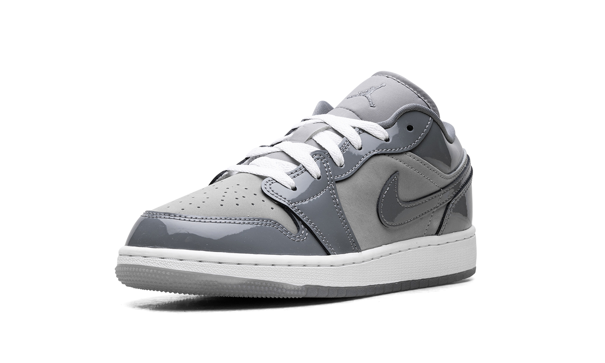 Jordan 1 Low SE GS "Medium Grey Cool Grey White" HF3188 011