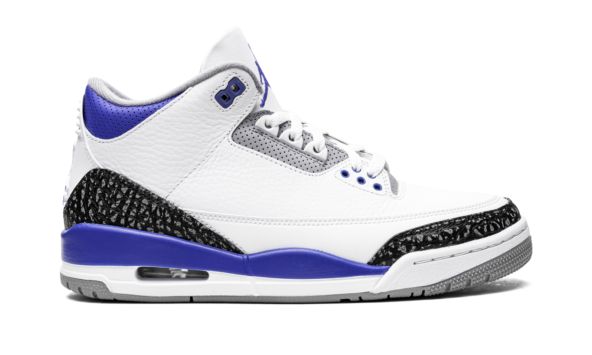 Air Jordan 3 Retro "Racer Blue" CT8532 145