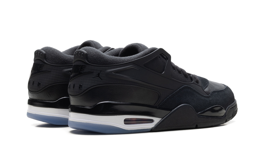 Air Jordan 4 RM "Black Varsity Red'" FQ7939 009