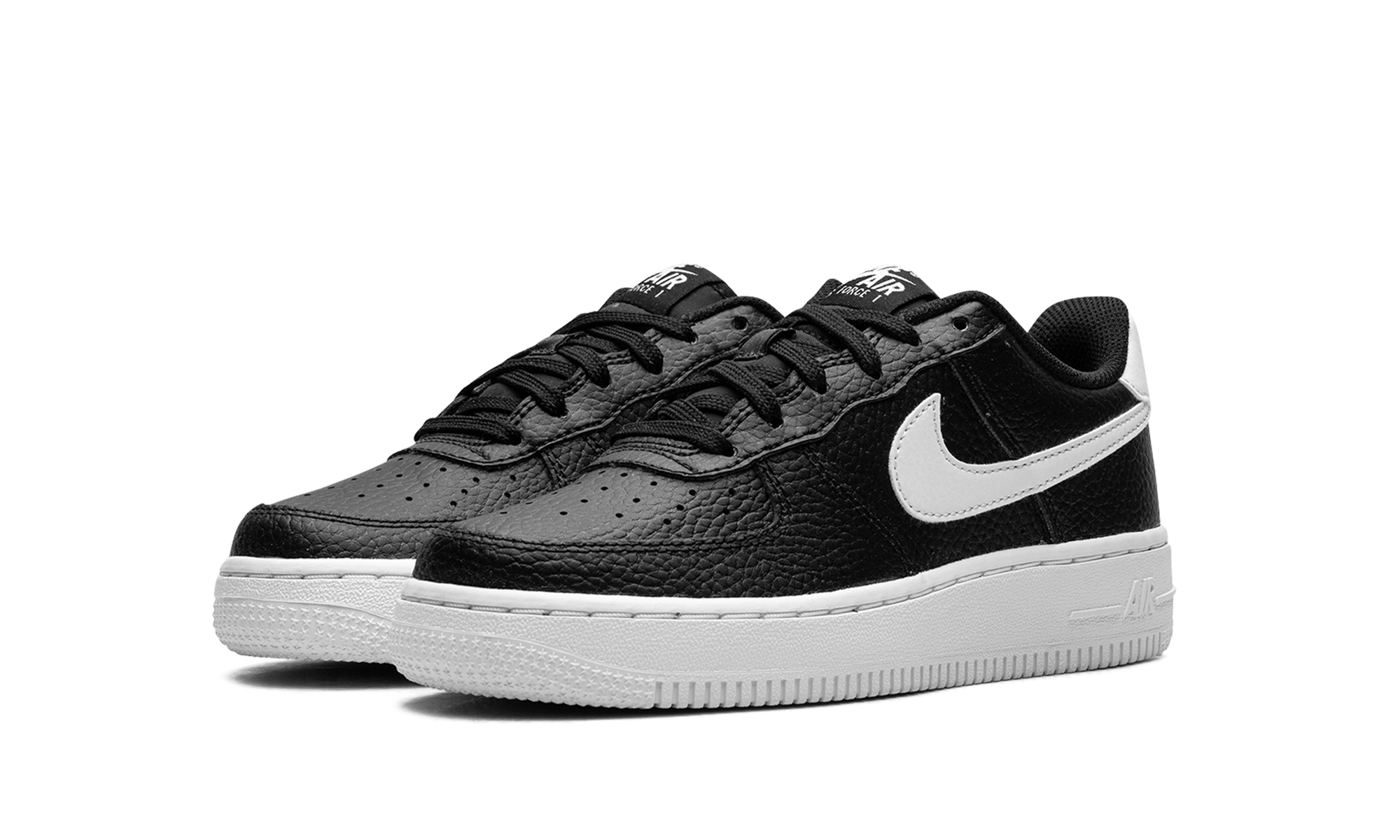 Air Force 1 GS "Black / White" CT3839 002