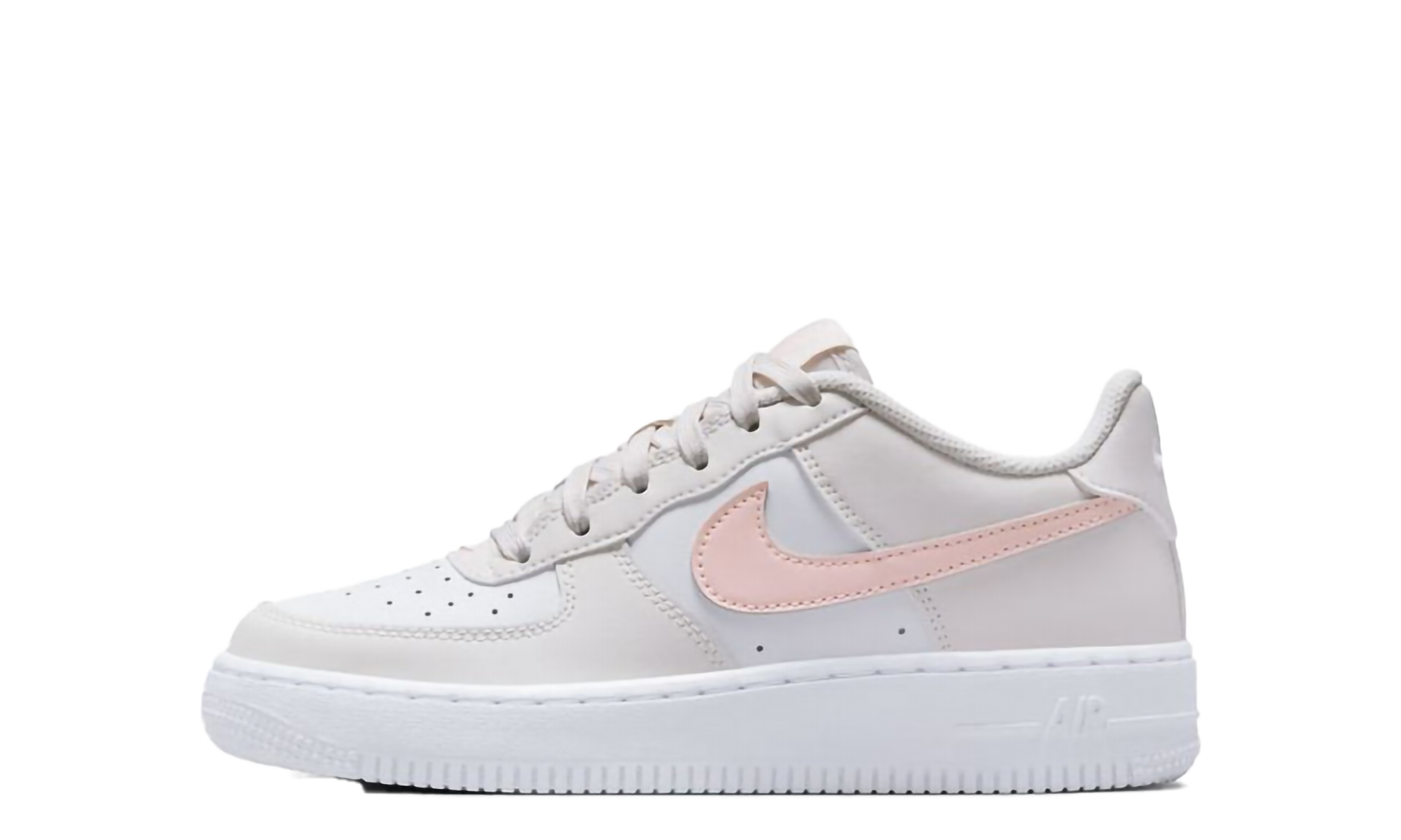 Air Force 1 GS "Phantom Echo Pink" FV5948 006
