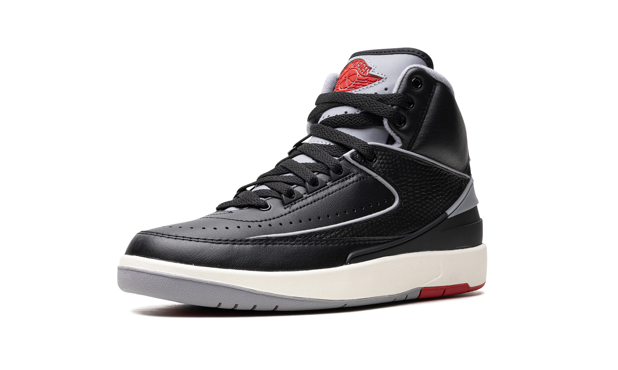 Air Jordan 2 Retro GS "Black Cement" DQ8562 001