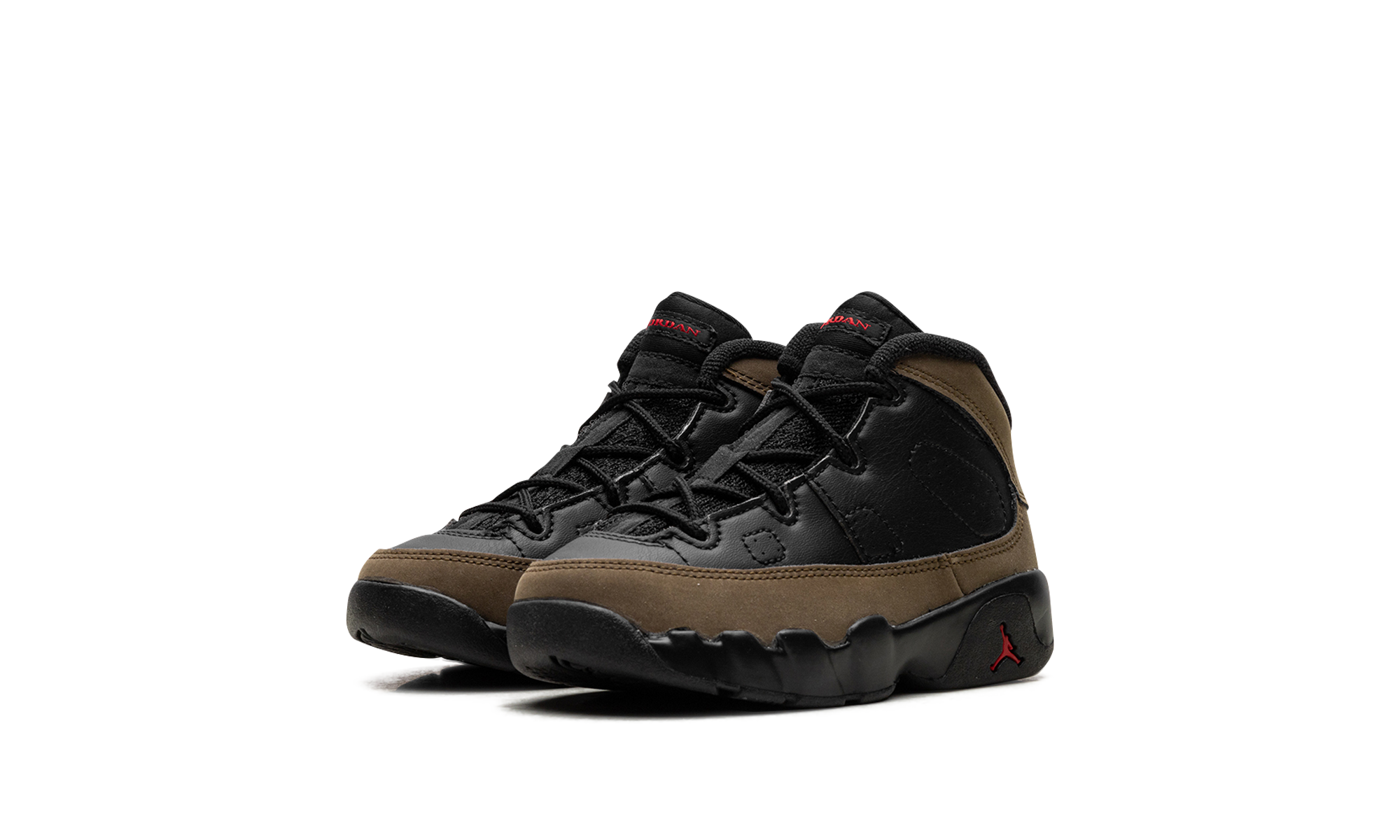 Air Jordan 9 TD "Olive 2024" 401812 030