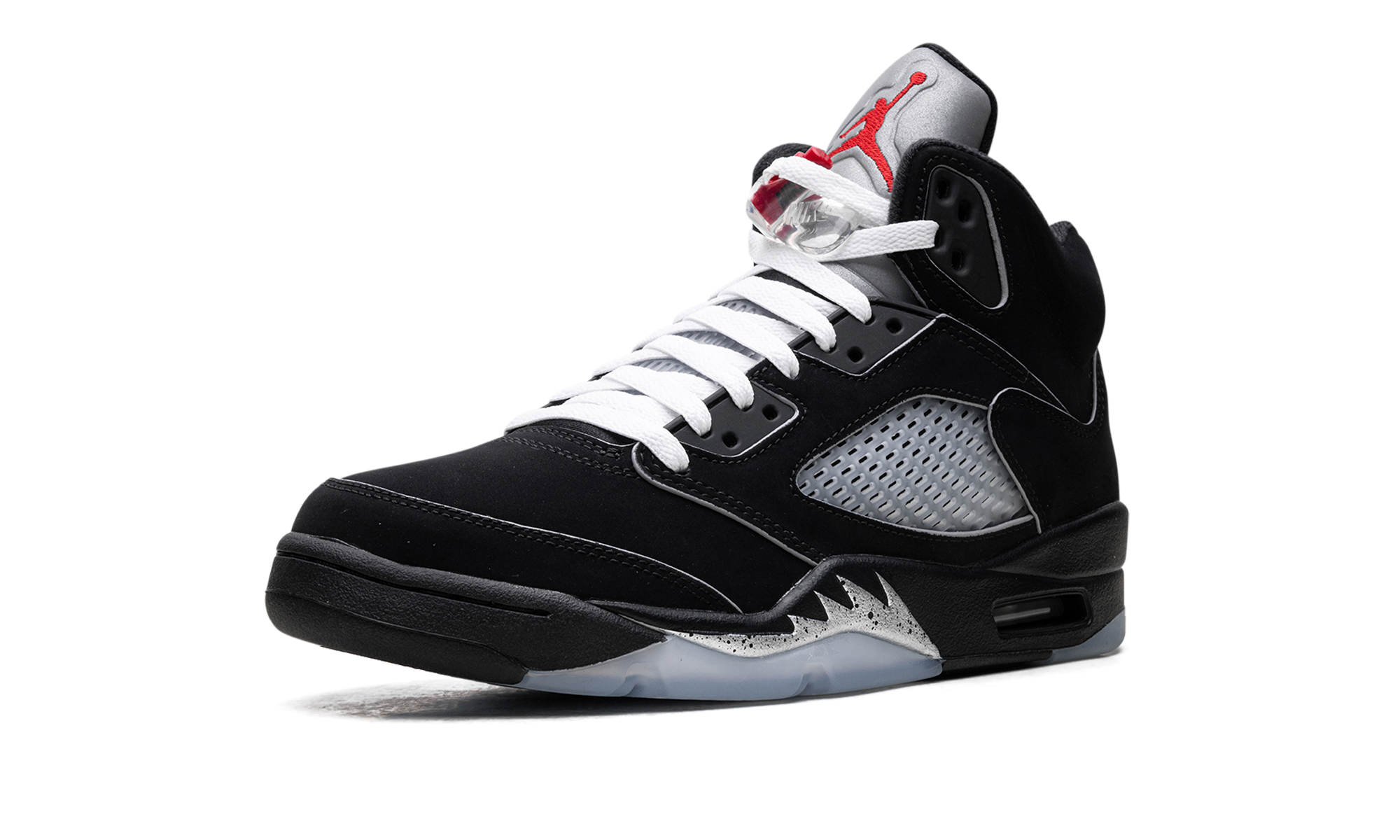 Air Jordan 5 Retro OG "Black Metallic Reimagined" HF3975 001
