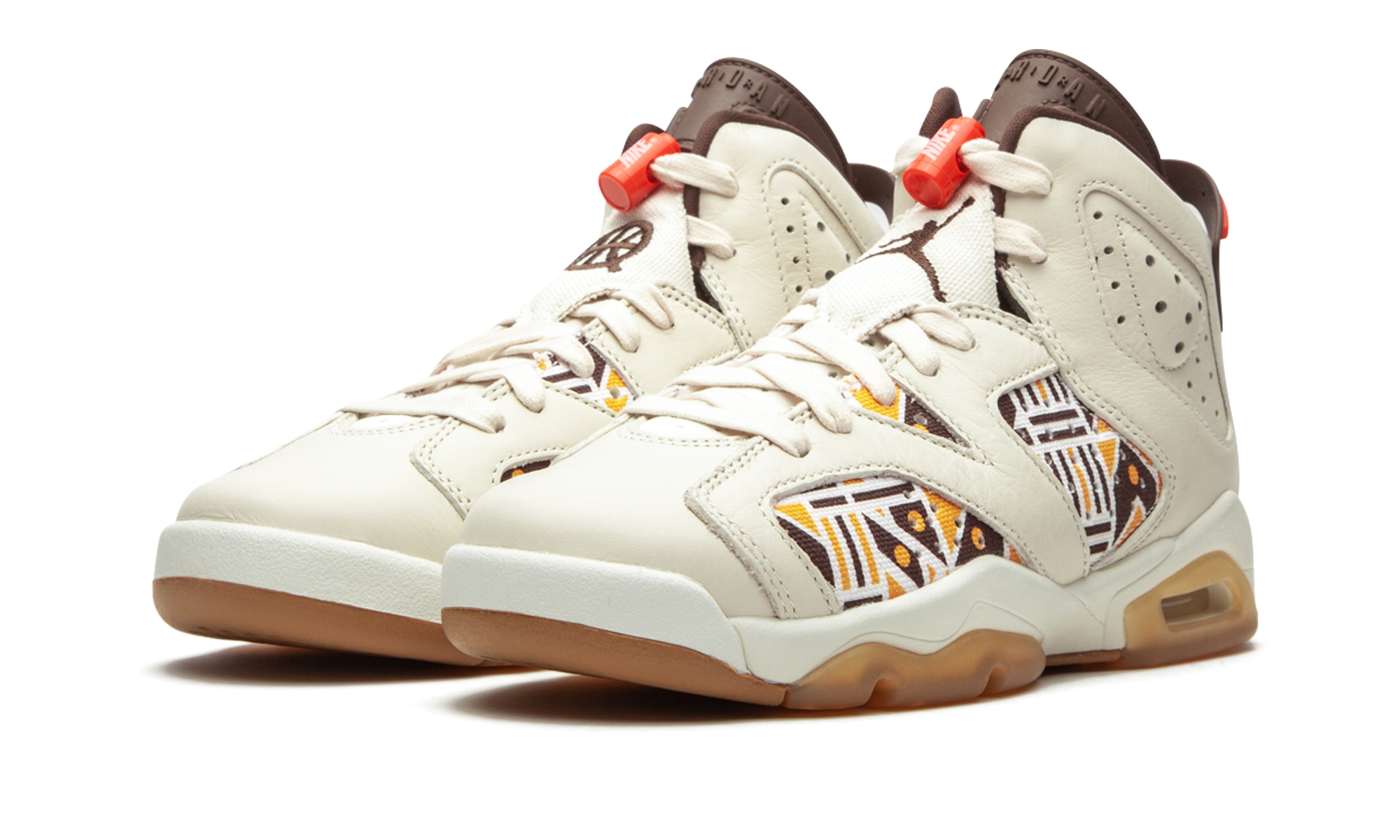 Air Jordan 6 GS "Quai 54" CZ6506 100
