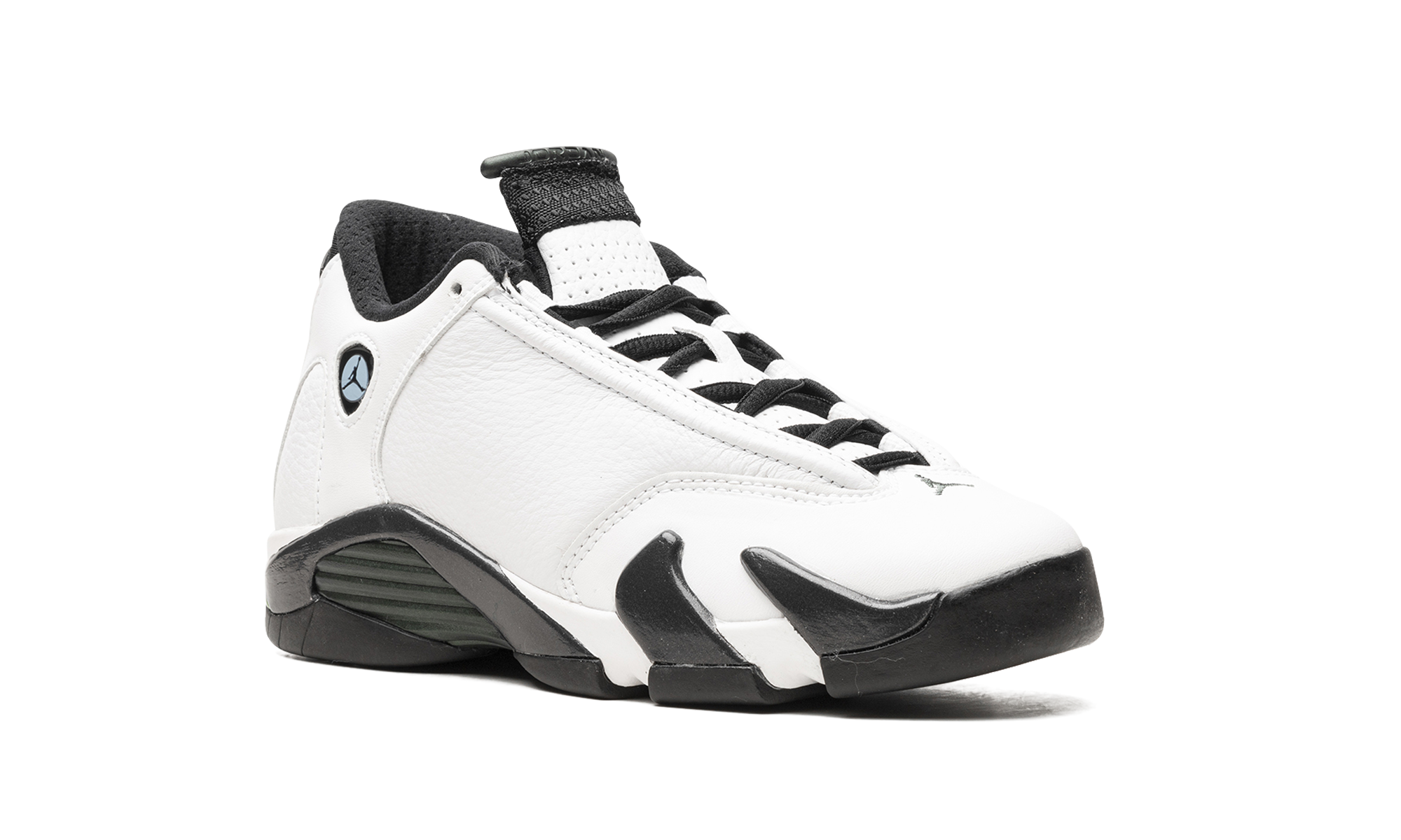 Air Jordan 14 Retro GS "Oxidized Green" 487524 106