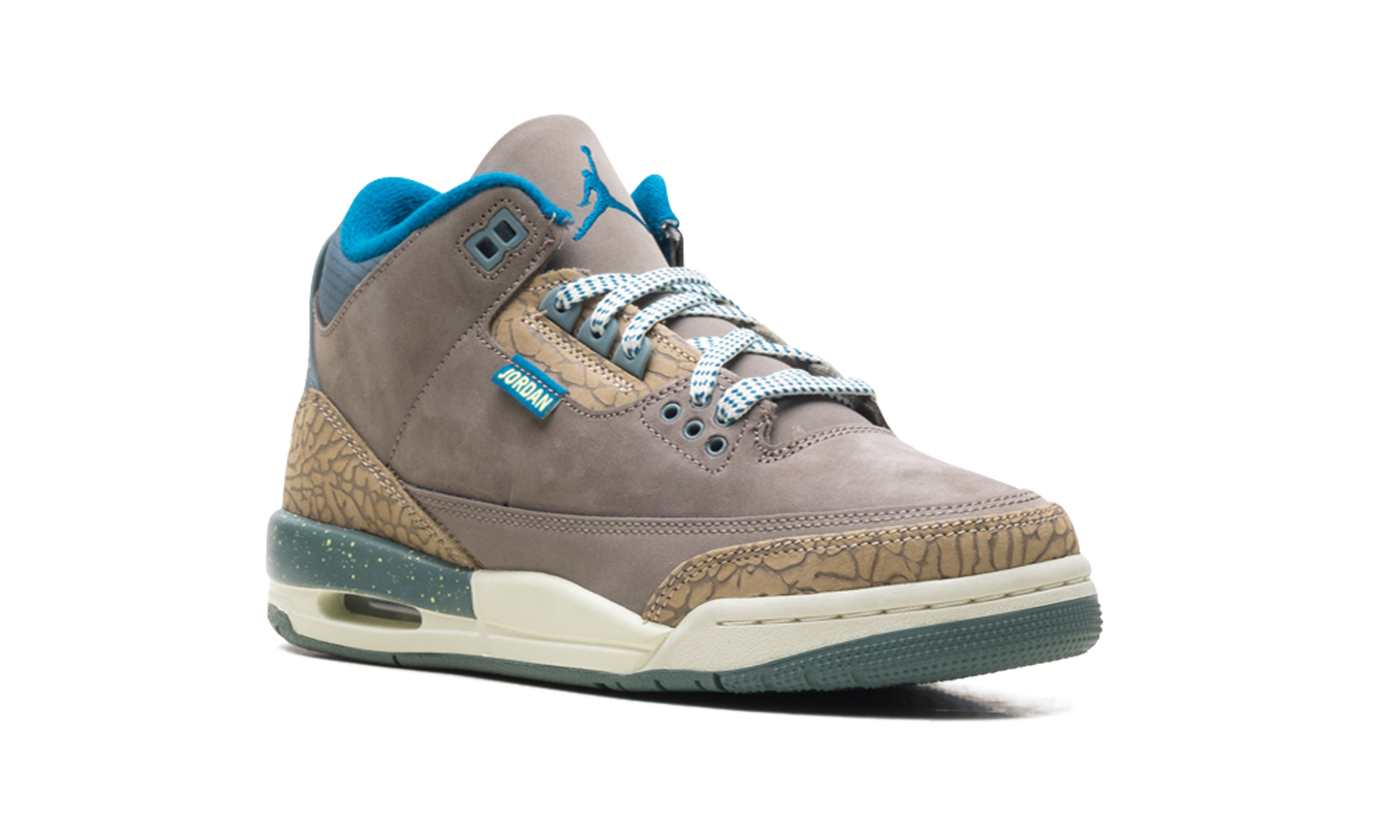 Air Jordan 3 GS "We Outside" IB7066 001