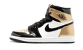 Air Jordan 1 Retro High OG NRG "Gold Toe" 861428 007