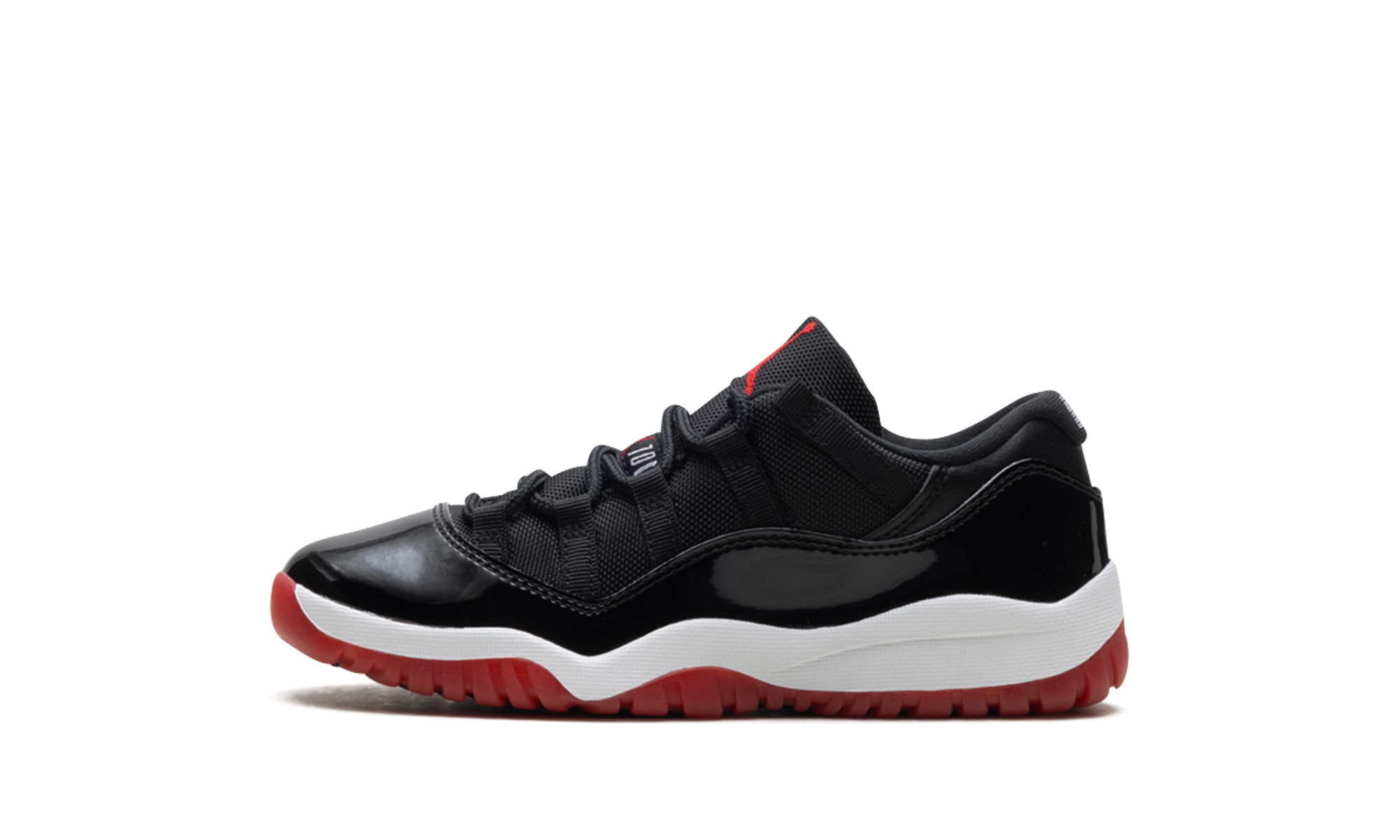 Air Jordan 11 Retro Low PS "Bred" FV5116 006