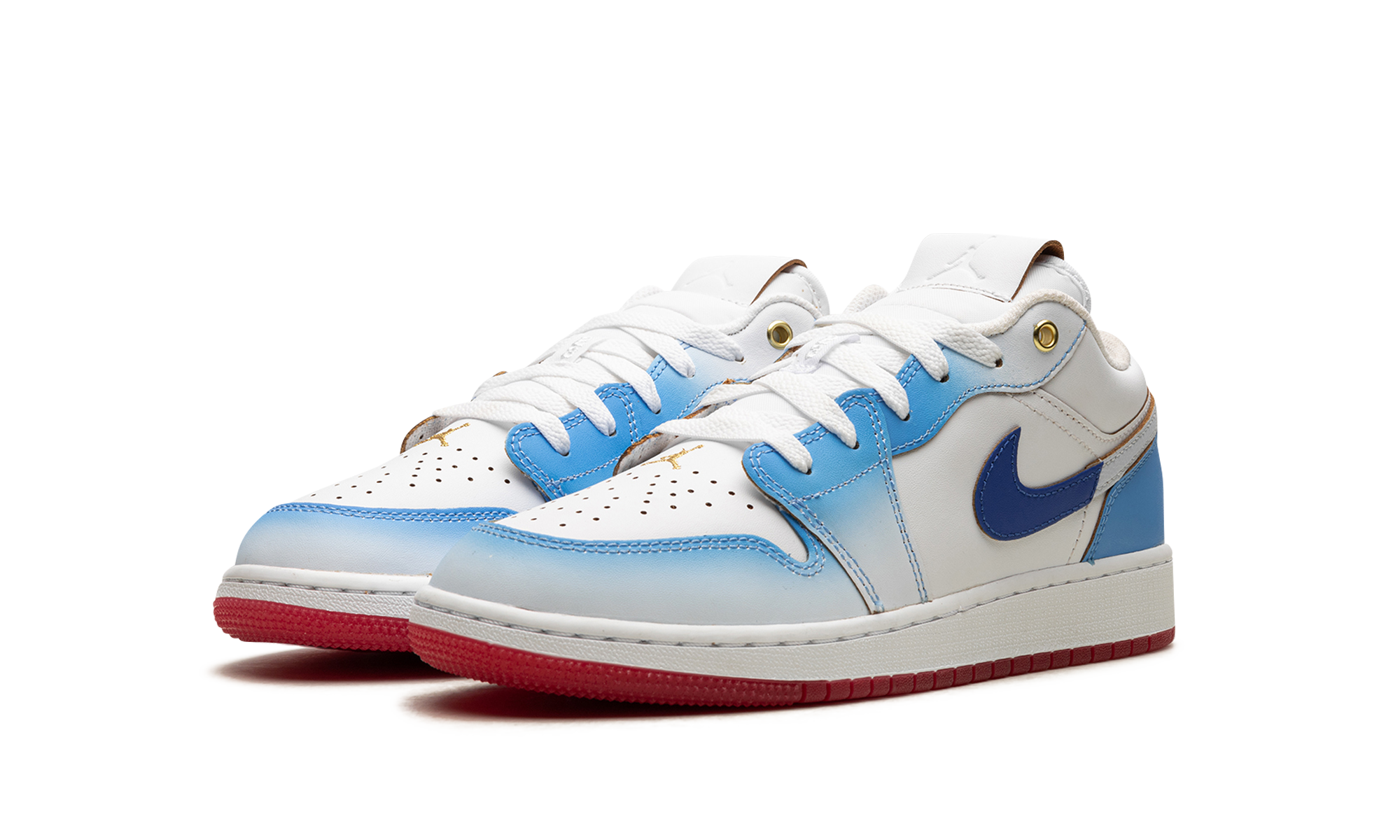Air Jordan 1 Low GS "Philippines" FN8895 141