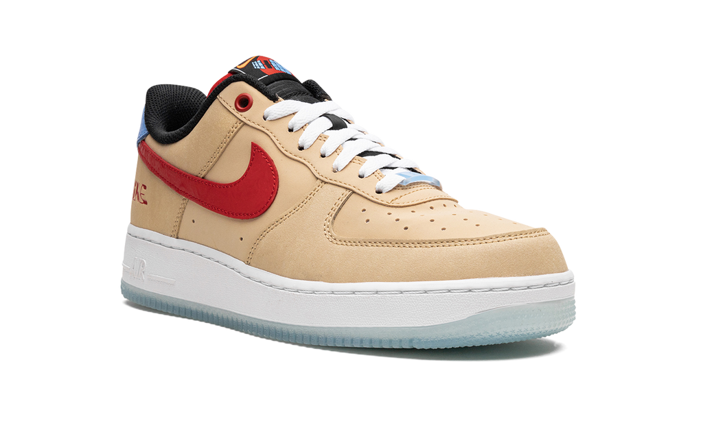 Air Force 1 Low '07 LV8 "Satellite Sesame" DQ7628 200