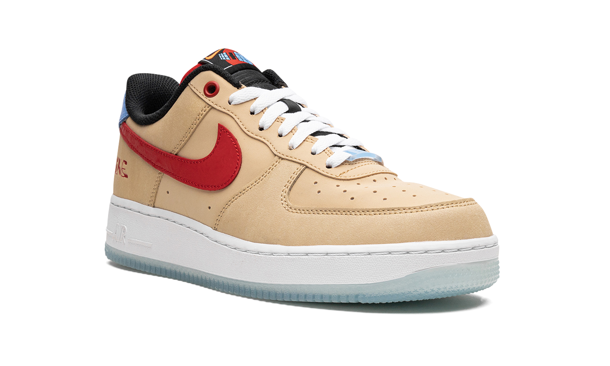 Air Force 1 Low '07 LV8 "Satellite Sesame" DQ7628 200