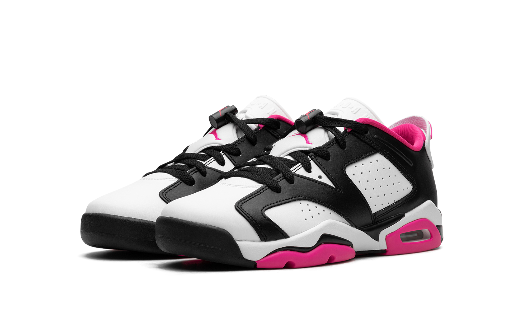 Air Jordan 6 Low GS "Fierce Pink" 768878 061