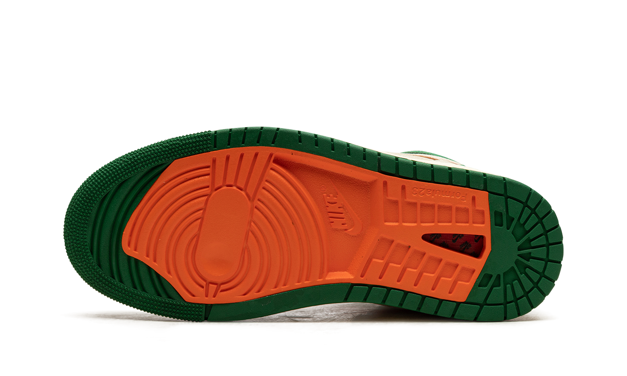 Air Jordan 1 High Zoom CMFT 2 WMNS "Pine Green" DV1305 308
