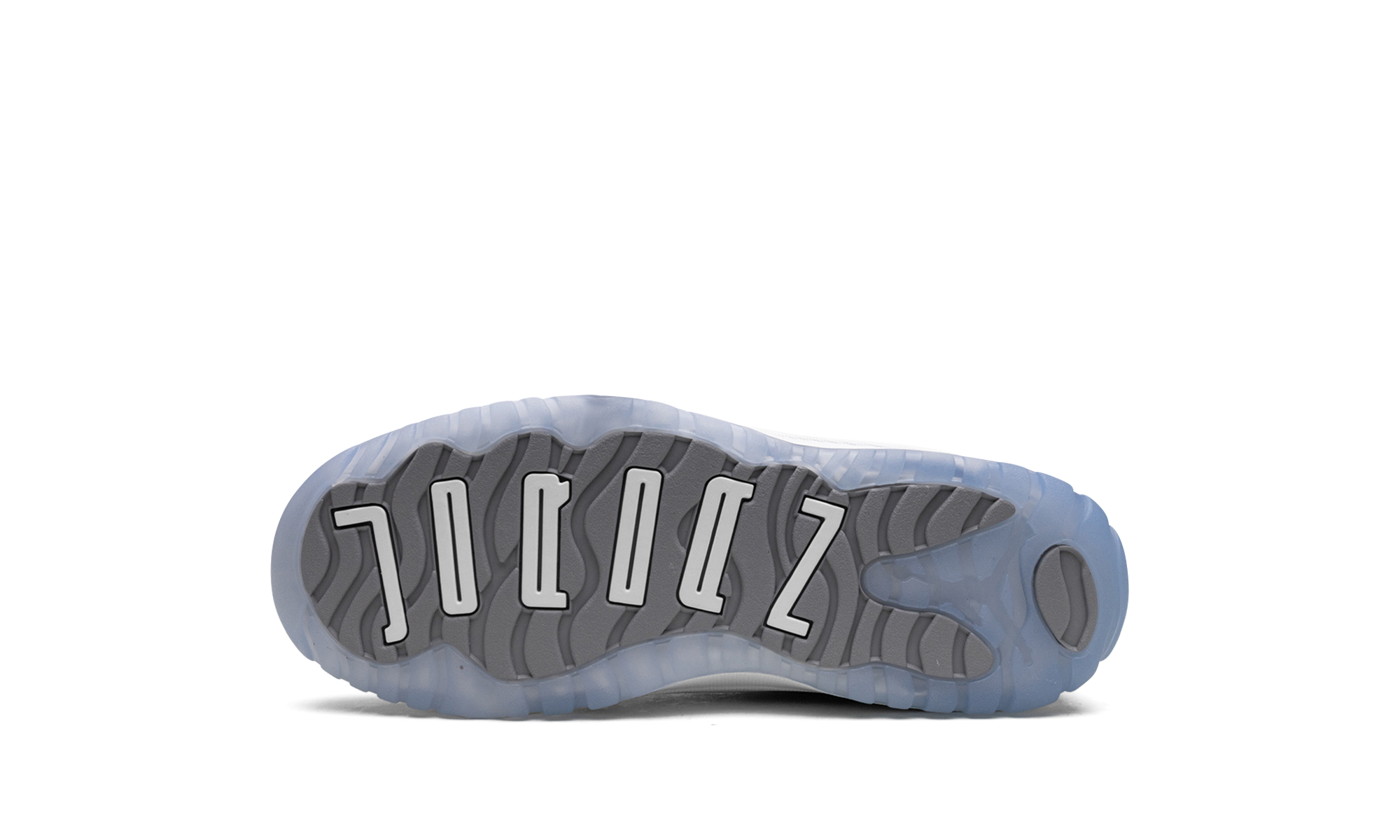 Air Jordan 11 Low PS "Cement Grey" 505835 140