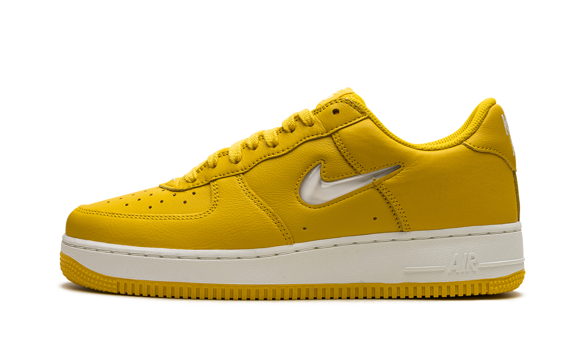 Air Force 1 Low "Color Of The Month - Yellow Jewel" FJ1044 700
