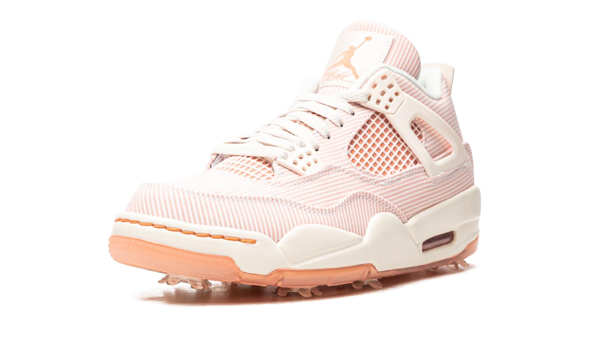 Air Jordan 4 Retro Golf "Seersucker" CZ2439 101