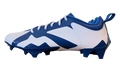 Jordan 7 Vapor Edge Low Molded Cleats "White / Blue" SU22 NFL 2022 1441610