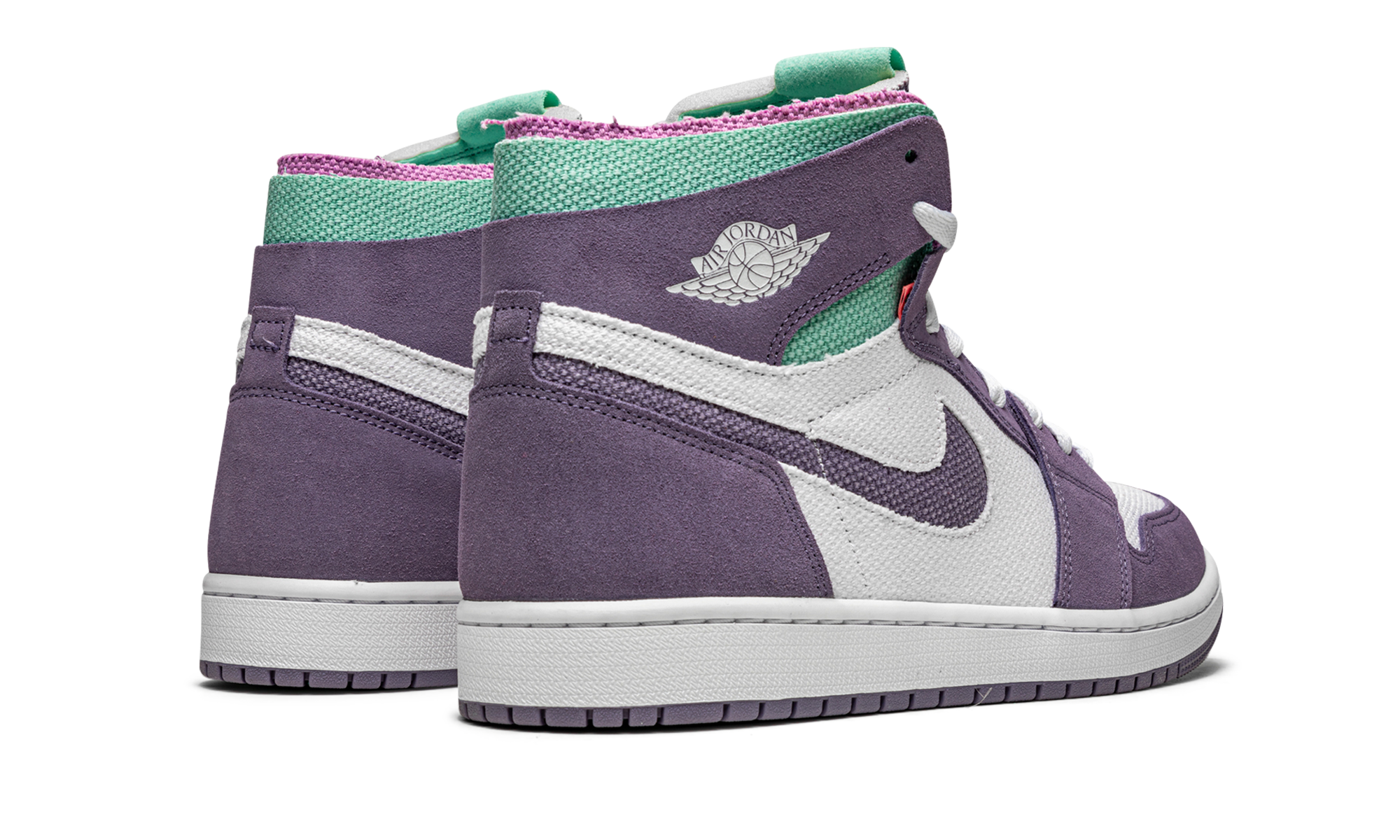Air Jordan 1 High Zoom CMFT "Tropical Twist" CT0978 150