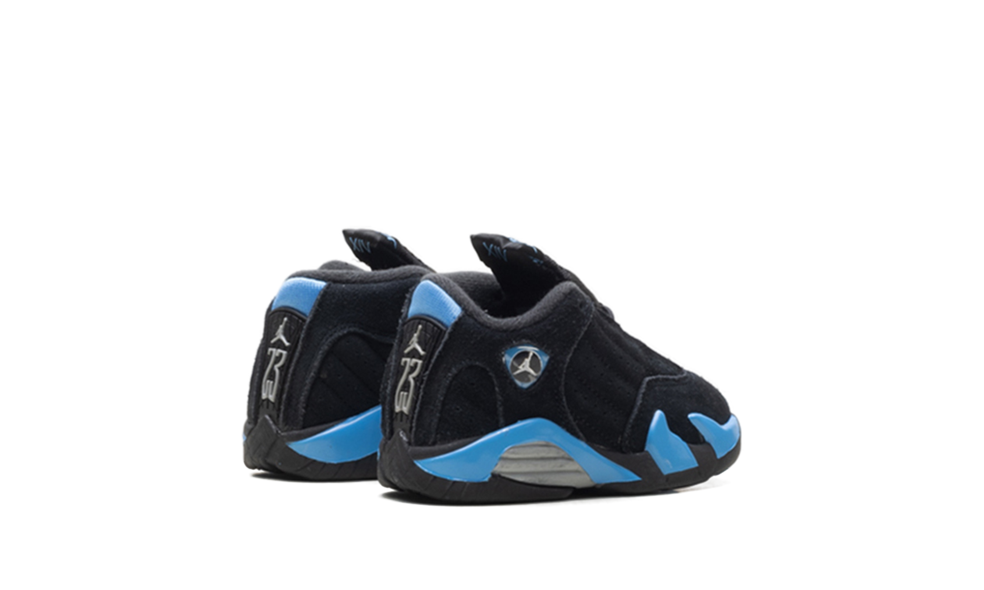 Air Jordan 14 Retro TD "Black University Blue (2026)" 312093 007