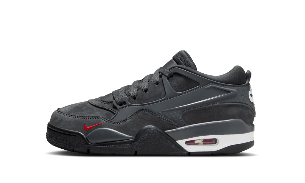 Air Jordan 4 RM GS "Nigel Sylvester - Driveway Grey" HJ9746 004