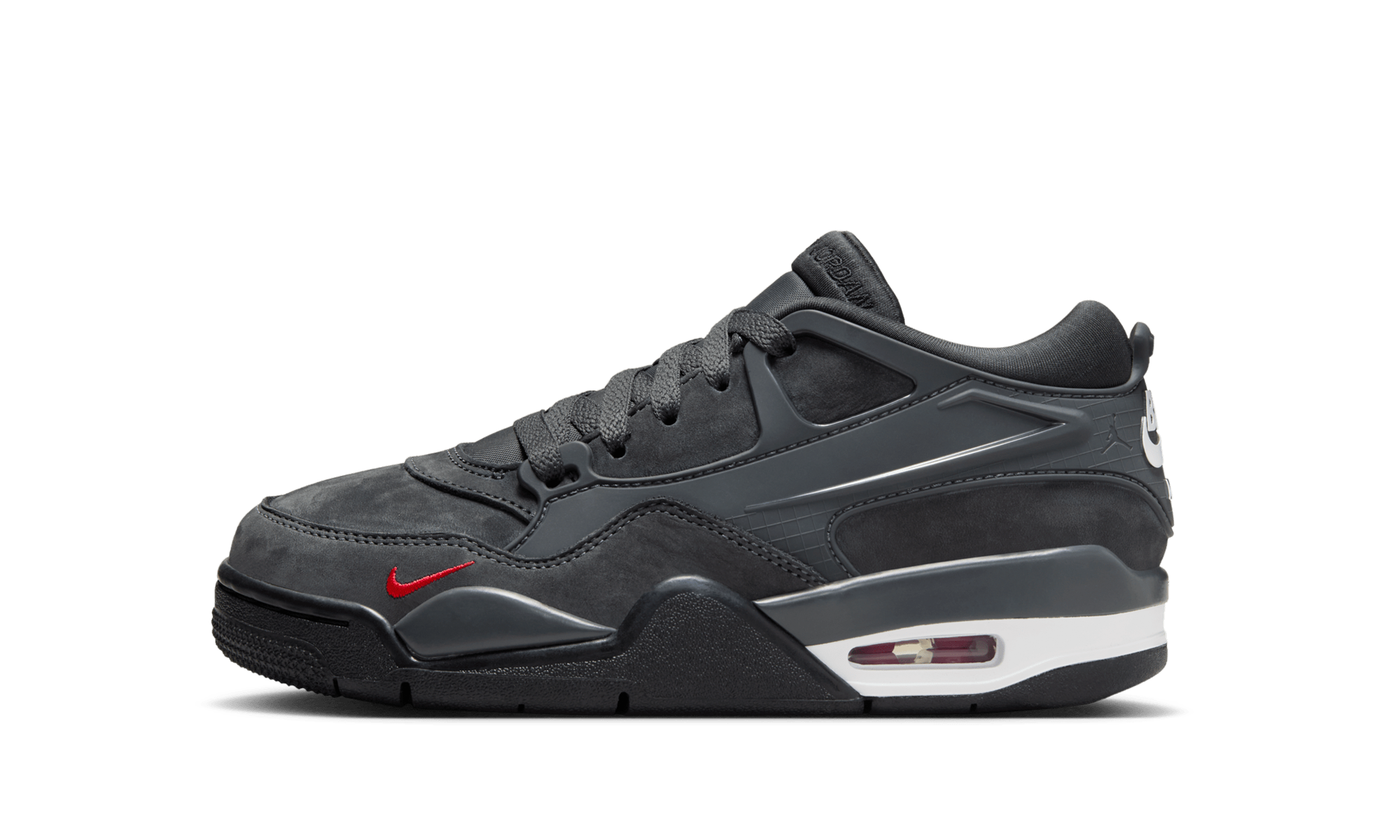 Air Jordan 4 RM GS "Nigel Sylvester - Driveway Grey" HJ9746 004