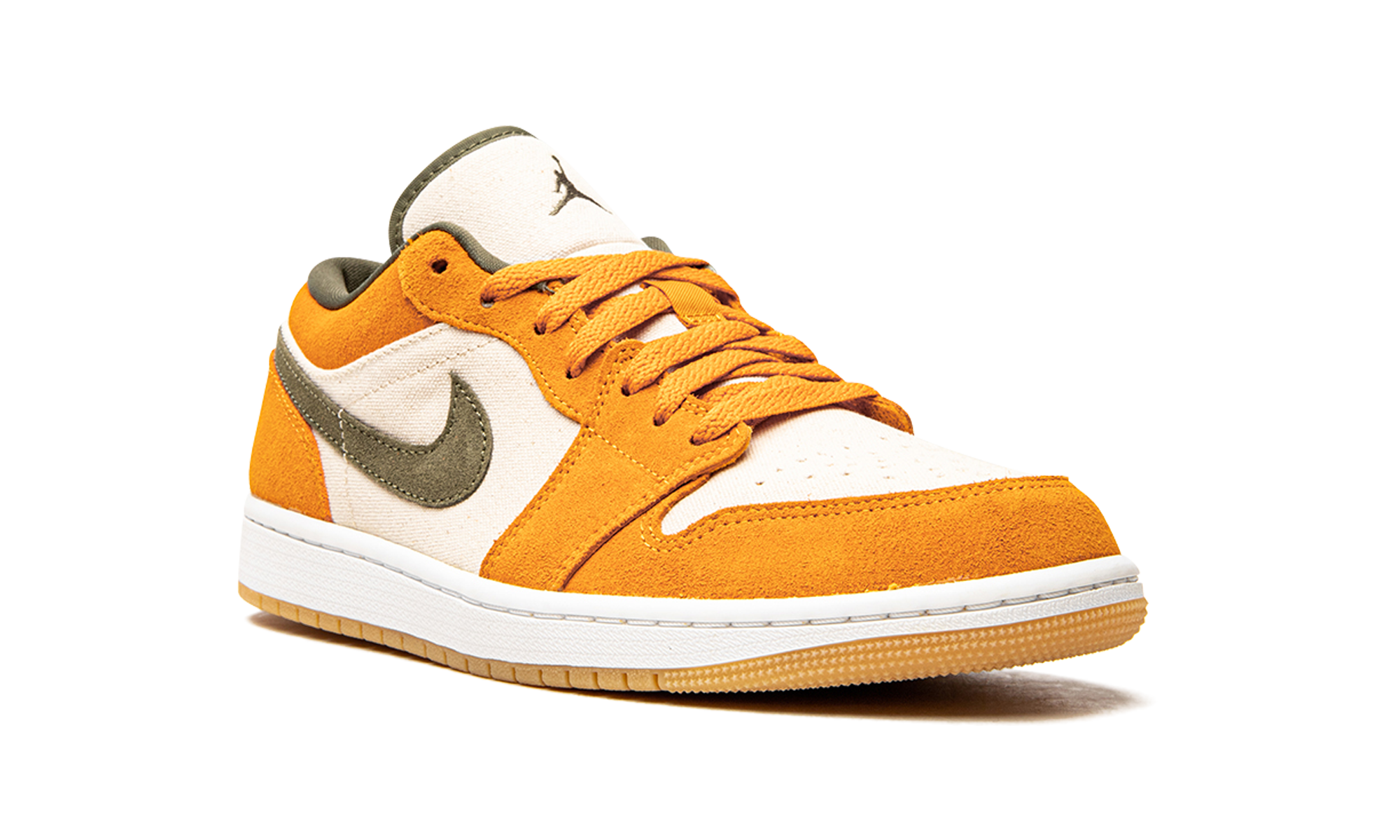 Air Jordan 1 Low SE "Light Curry" DH6931 102