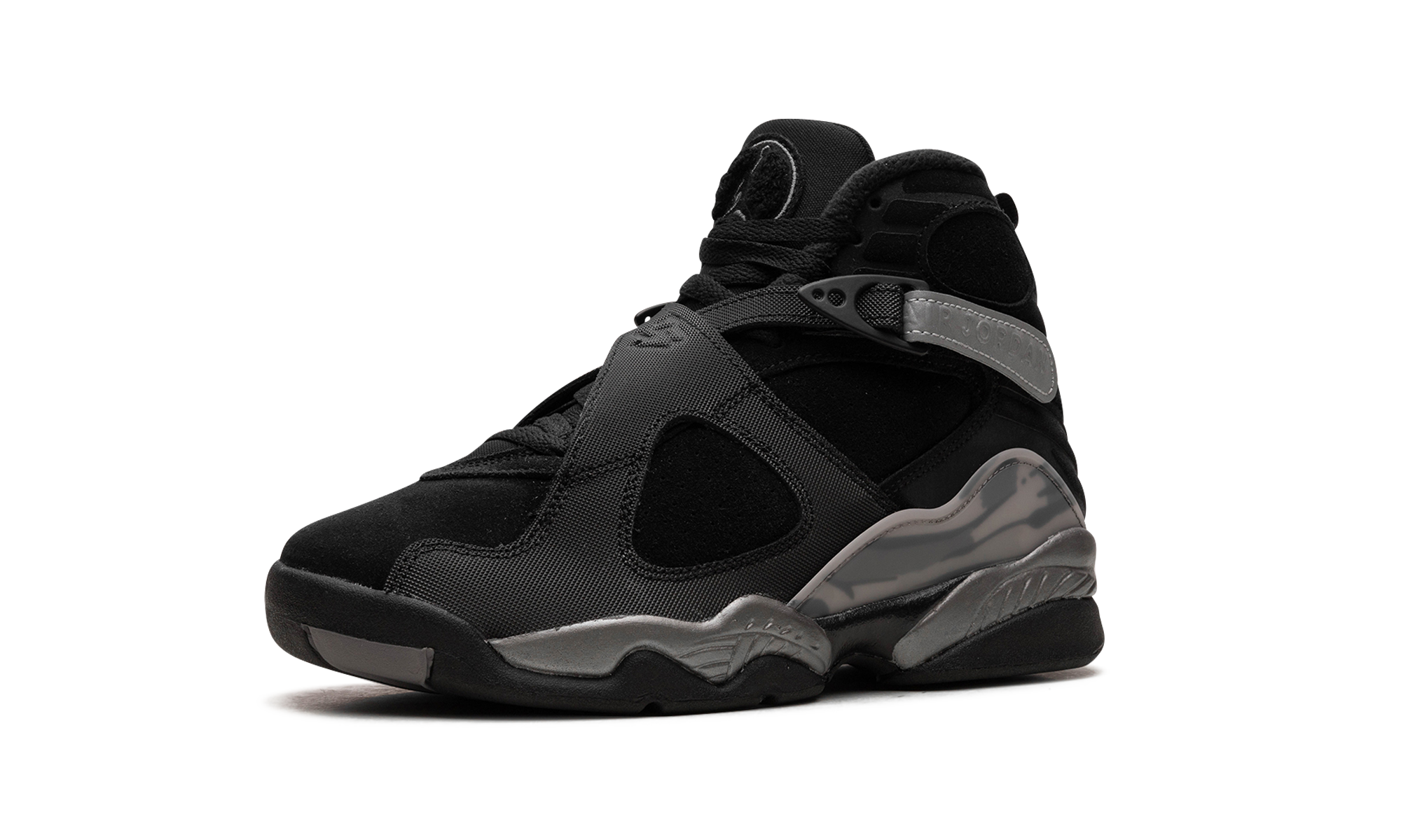 Air Jordan 8 Winterized GS "Black" FN5190 001