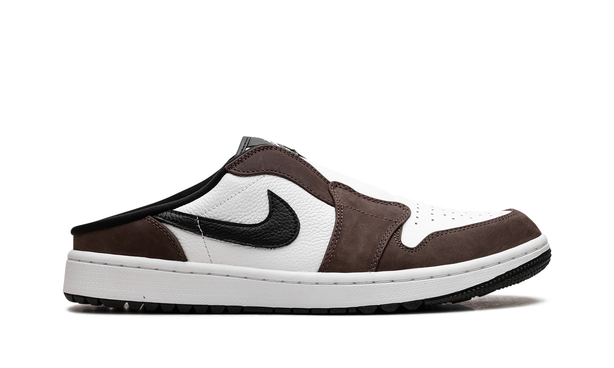 Air Jordan 1 Low Golf "Baroque Brown" FJ1214 200