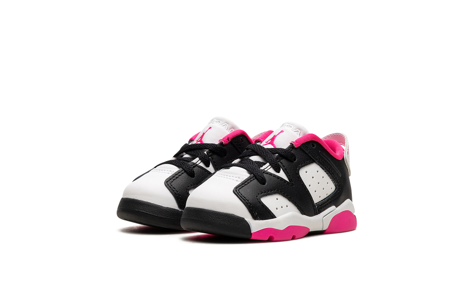 Air Jordan 6 Low TD "Fierce Pink" DV3529 061