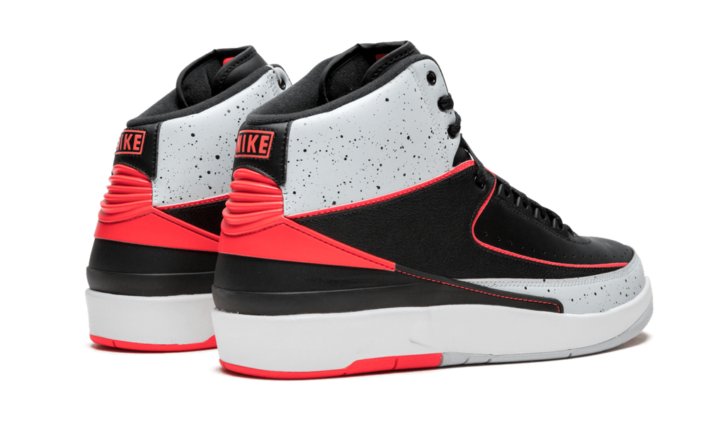 Air Jordan 2 Retro "Infrared 23" 385475 023