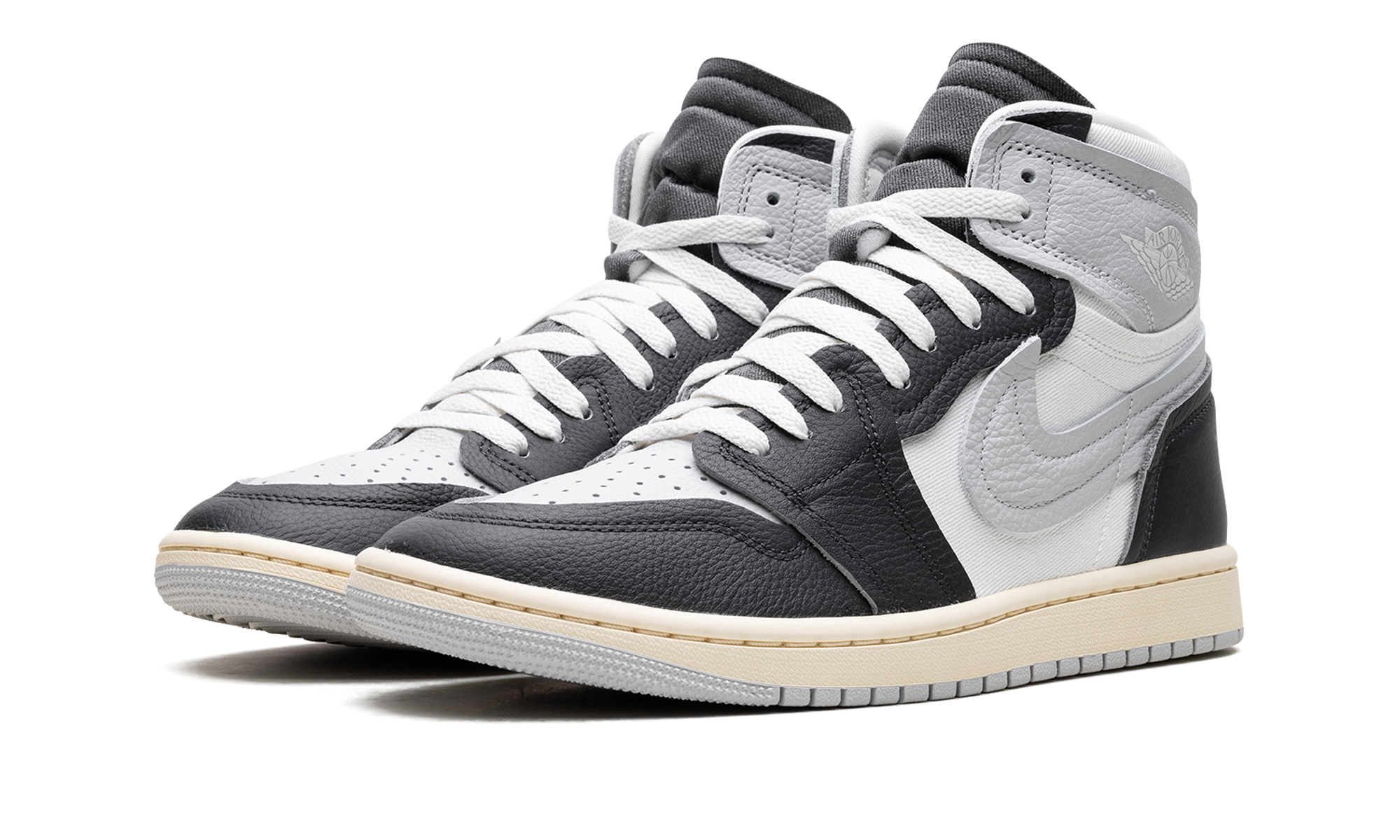 Air Jordan 1 MM WMNS "Method of Make Anthracite" FB9891 001