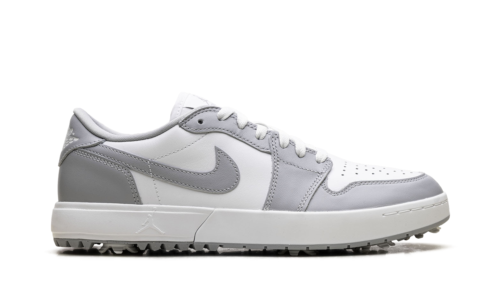 Air Jordan 1 Low Golf "Wolf Grey" IQ3417 001