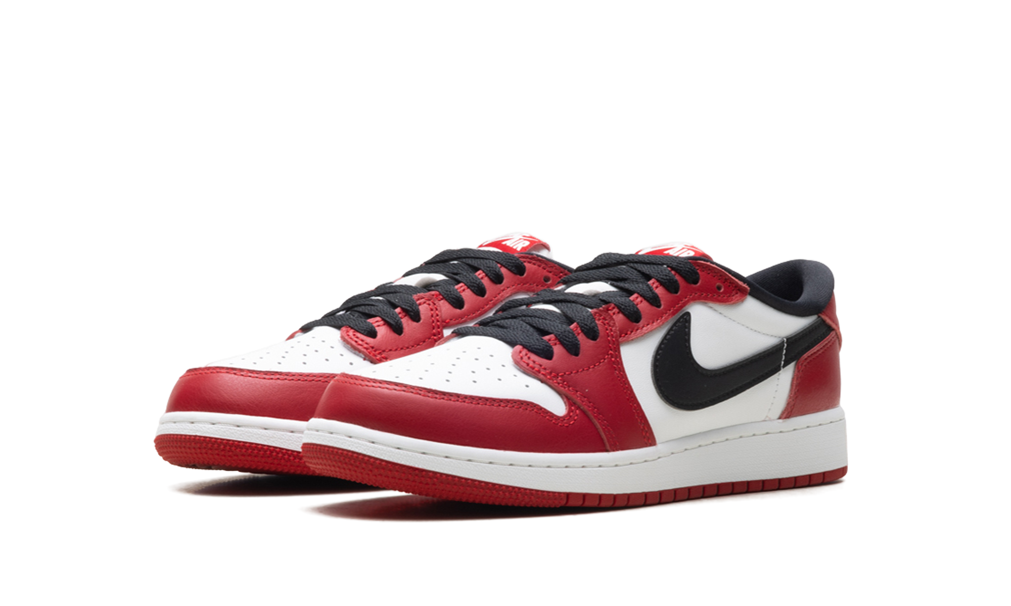 Air Jordan 1 Low OG GS "Chicago (2025)" HQ6999 600