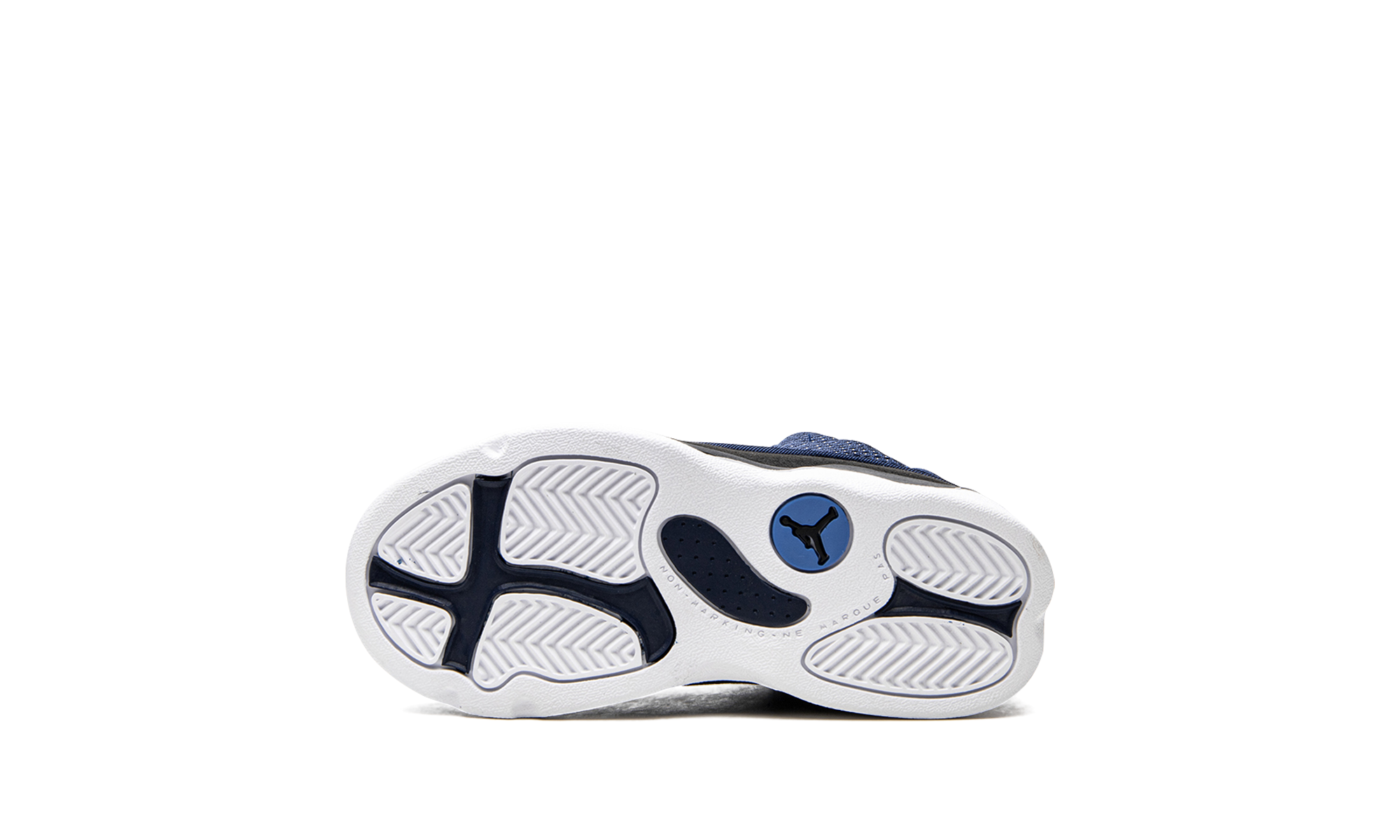 Air Jordan 13 Retro TD "Brave Blue" 414581 400