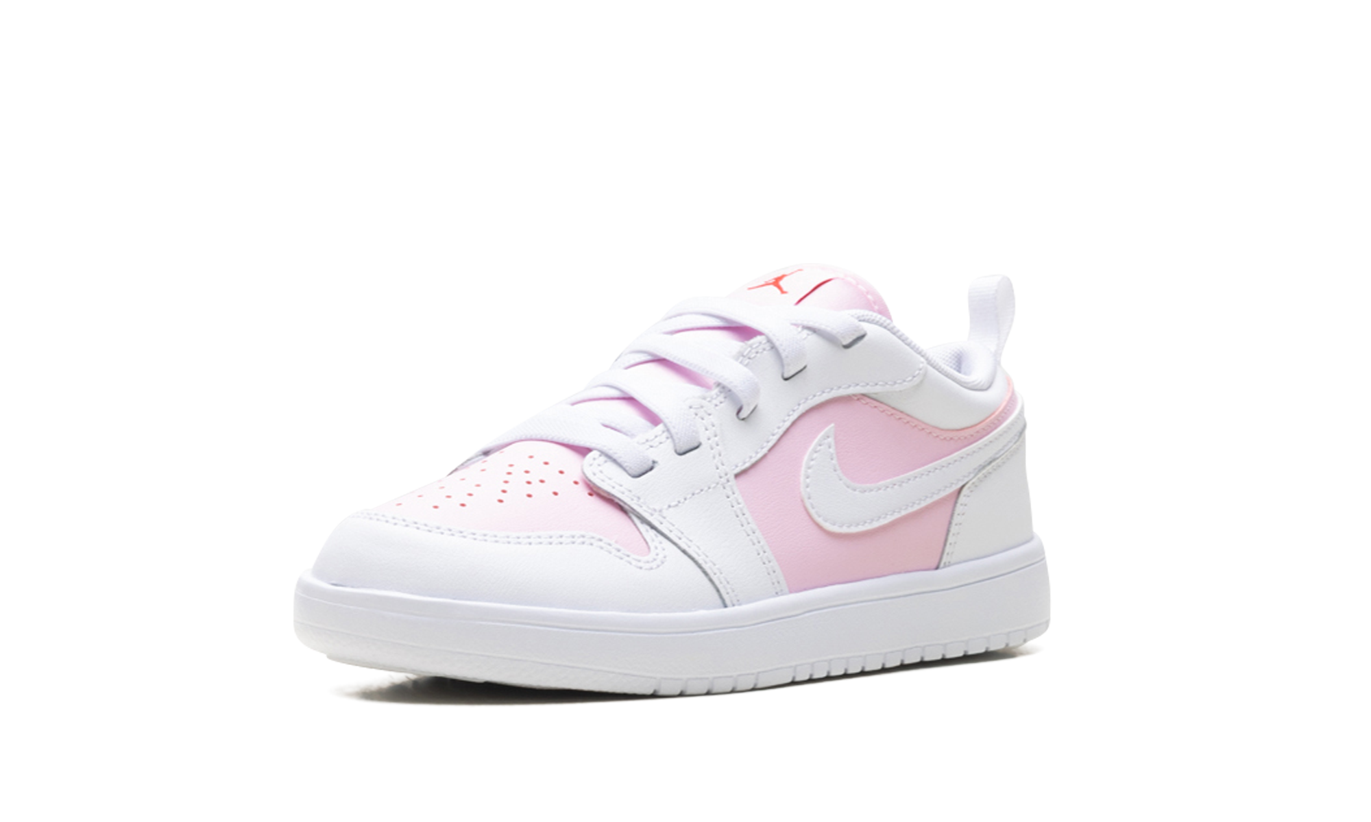 Jordan 1 Low ALT PS "Pink Foam Fire Red White" DR9748 608