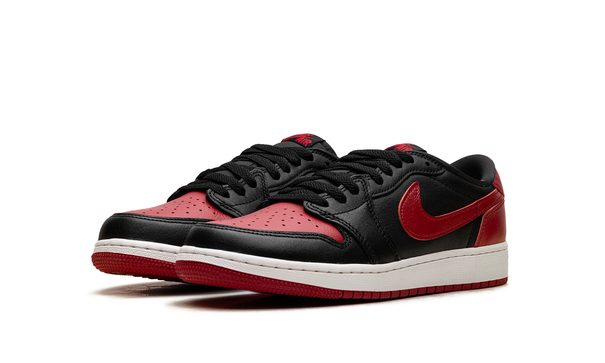Air Jordan 1 Low OG GS "Banned (2026)" IW6277 001