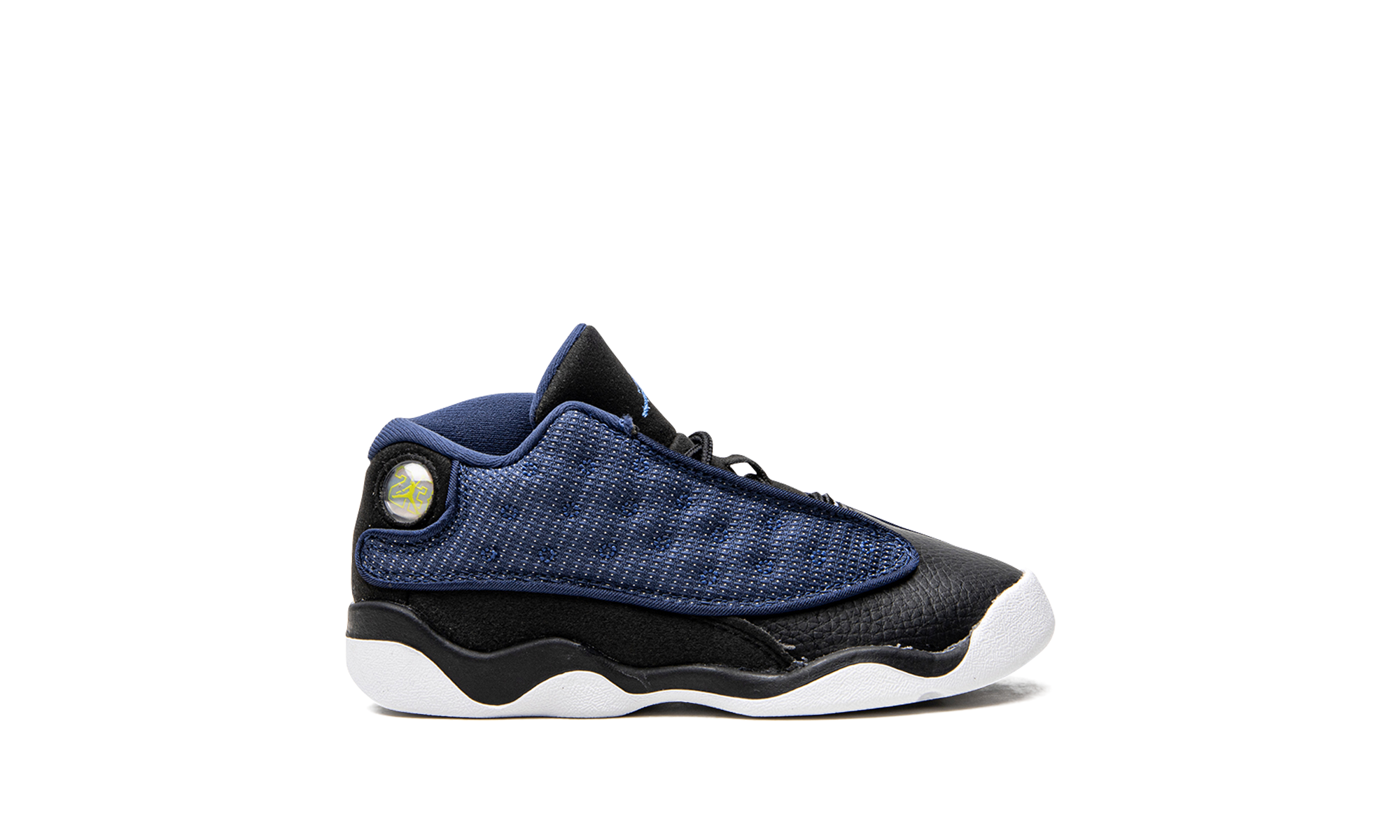 Air Jordan 13 Retro TD "Brave Blue" 414581 400