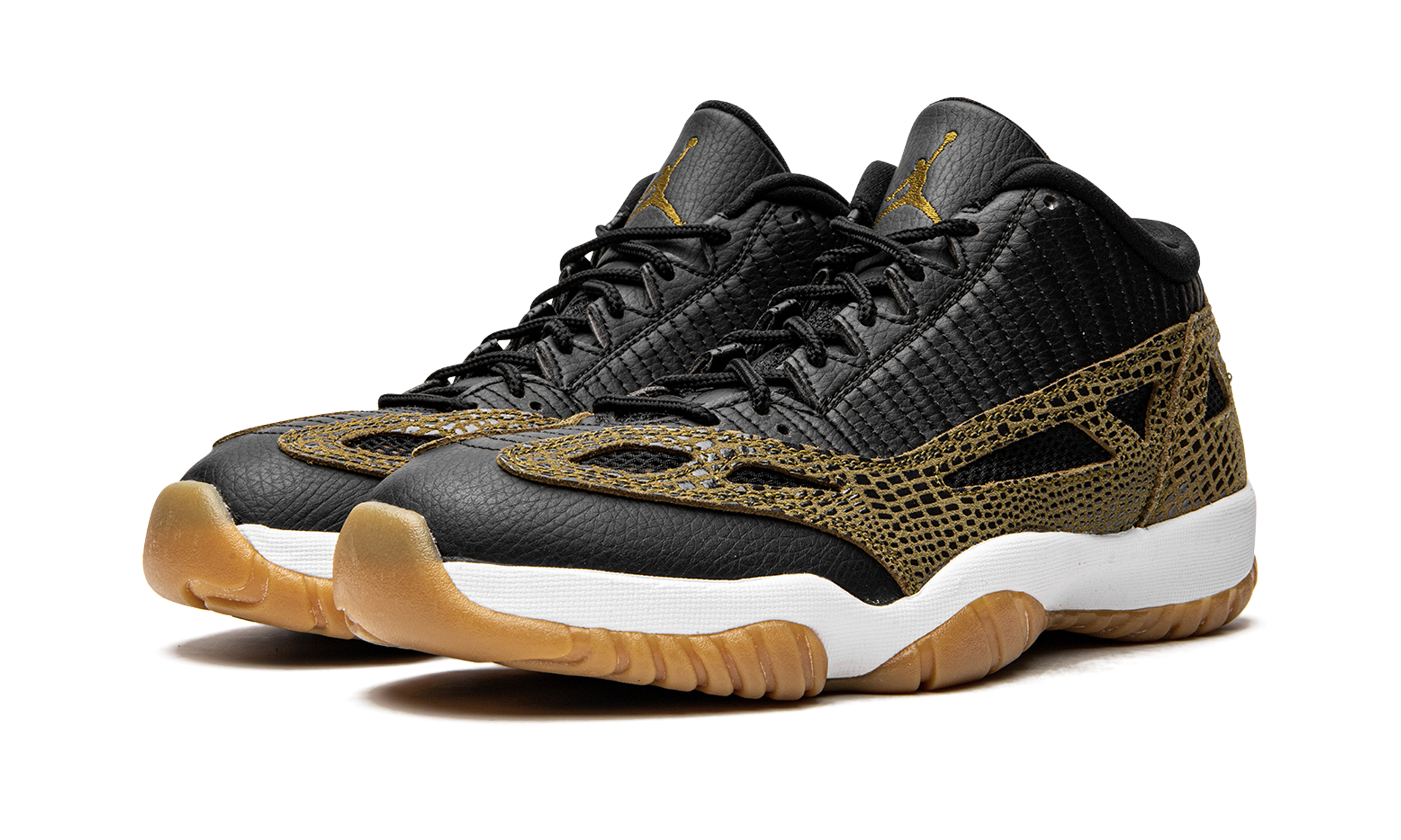 Air Jordan 11 Retro Low "Croc" 306008 013