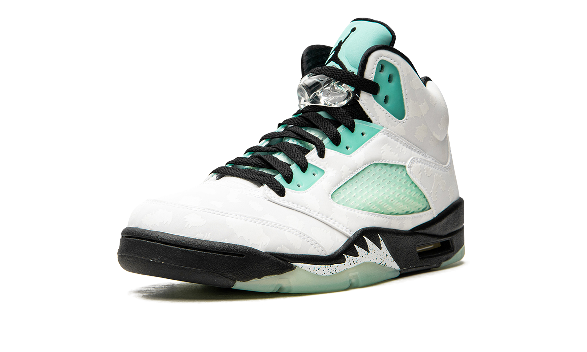 Air Jordan 5 "Island Green" CN2932 100