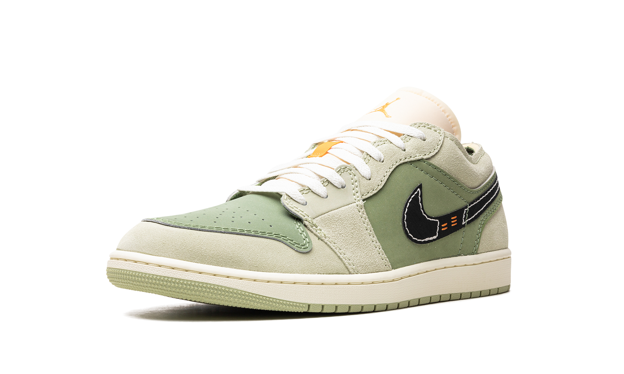 Air Jordan 1 Low SE Craft "SKY J LIGHT OLIVE" FD6819 300