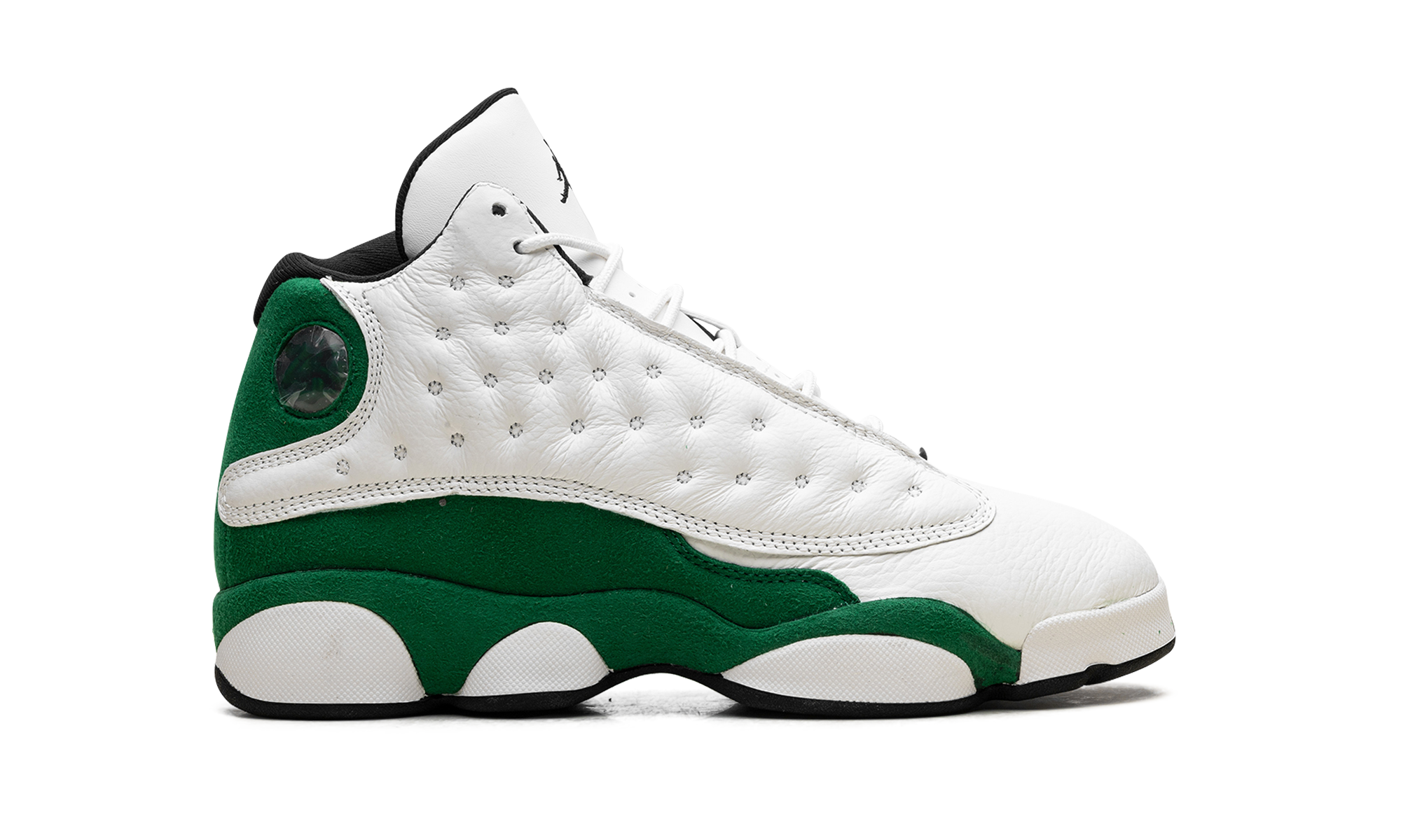 Air Jordan 13 GS "Pine Green" HQ0780 103
