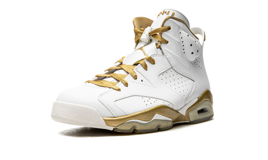 Air Jordan 6 Retro "Golden Moments Pack" 384664 135