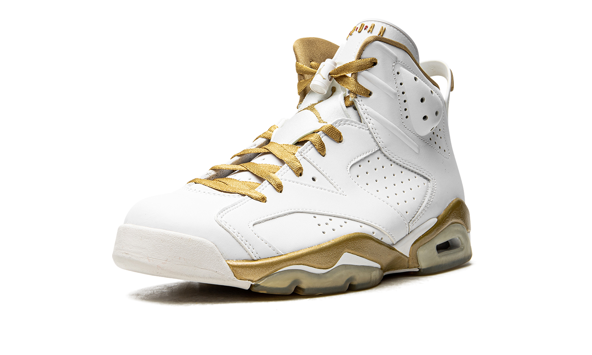 Air Jordan 6 Retro "Golden Moments Pack" 384664 135